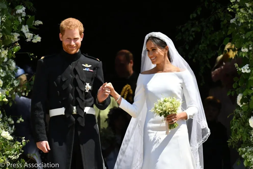 Harry busca sorprender a Meghan Markle: esto le podría obsequiar en su aniversario de bodas