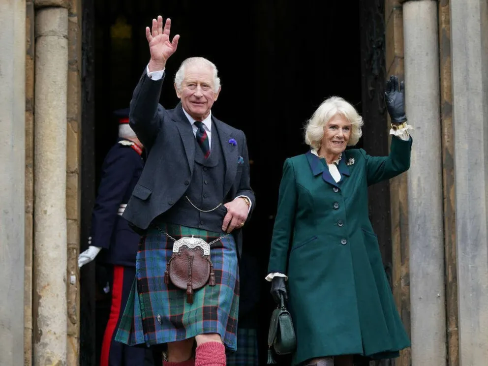 Estos son los royals que ya confirmaron su presencia en la coronación del rey Carlos III y Camila Parker
