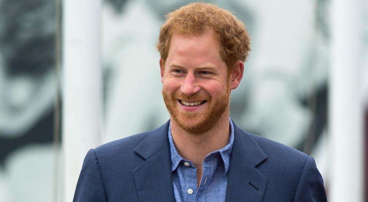 El pr&iacute;ncipe Harry revel&oacute; que golosina no comer&aacute; nunca.