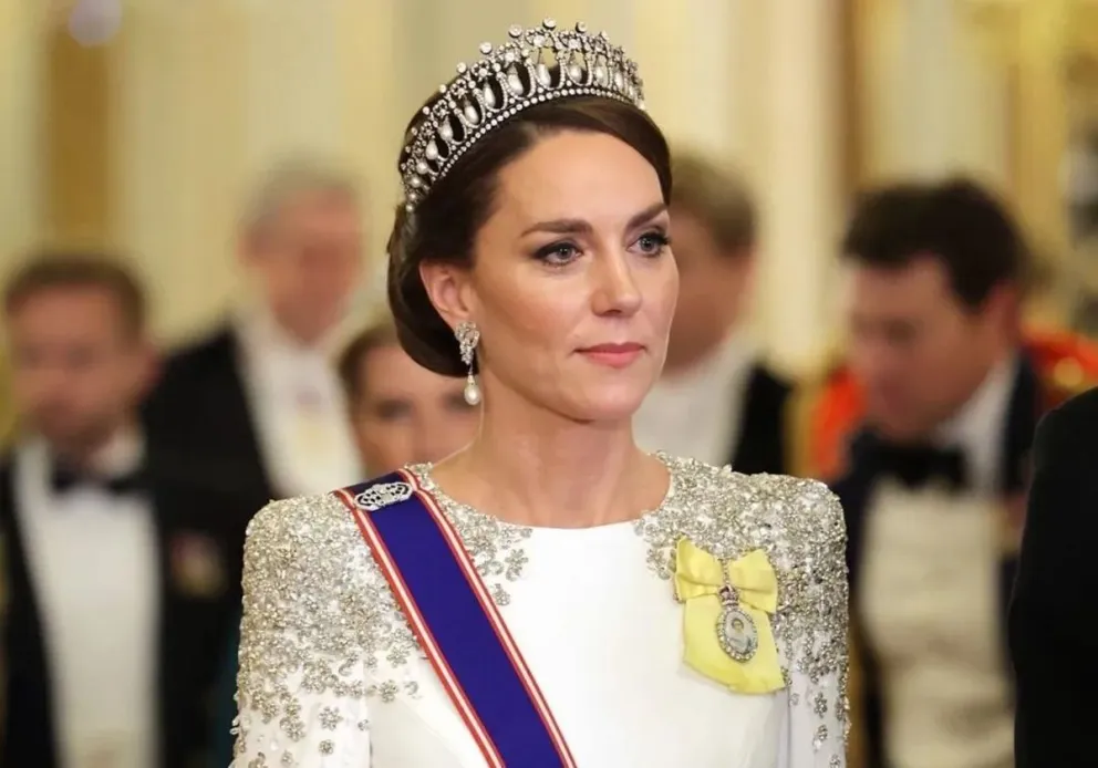 Kate Middleton está desilusionada con la familia real: de esta manera fue ignorada por completo