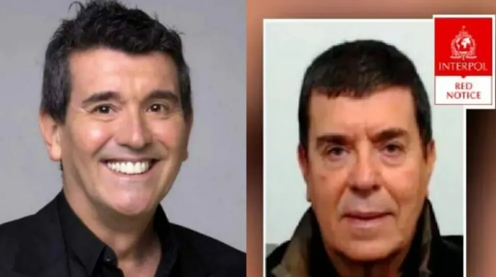 Pedido de captura internacional para Daniel Cherutti, hermano del humorista Miguel Ángel Cherutti