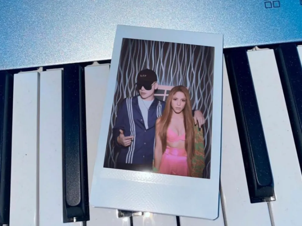 El productor Keityn revela: “sacamos cosas espeluznantes en el hit con Shakira y Bizarrap”