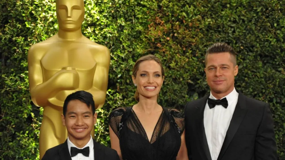  El hijo de Angelina Jolie y Brad Pitt utiliza seudónimo para trabajar en Israel 