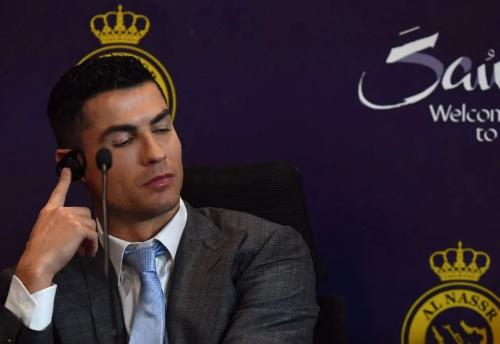 De fiesta y sin Georgina Rodríguez: Cristiano Ronaldo festejó en un lujoso hotel el cumpleaños de Marcelo Gallardo