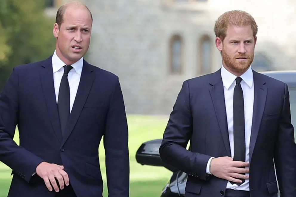 Esta es la polémica y lamentable razón por la que el príncipe Harry cree que el príncipe William debió consumir drogas con él