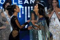 Habló Amanda Dudamel: Miss Venezuela sorprendió con sus dichos a R’Bonney Gabriel luego del escándalo de fraude en el Miss Universo