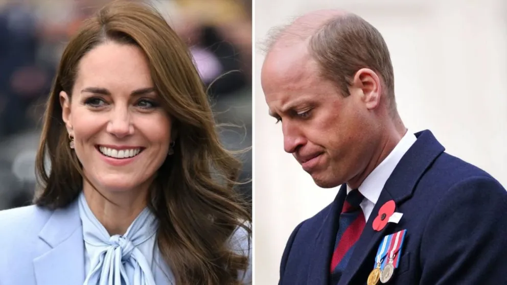 Kate Middleton y Guillermo, sin futuro: los 4 hechos que delatan su terrible crisis 
