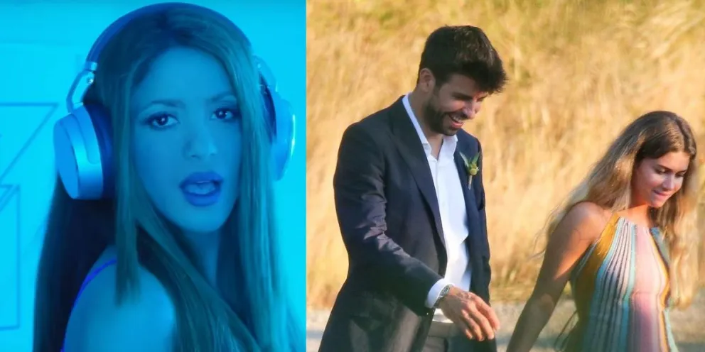 La cirugía estética que le pagó Piqué a Clara Chía Martí como consuelo por la canción de Shakira 