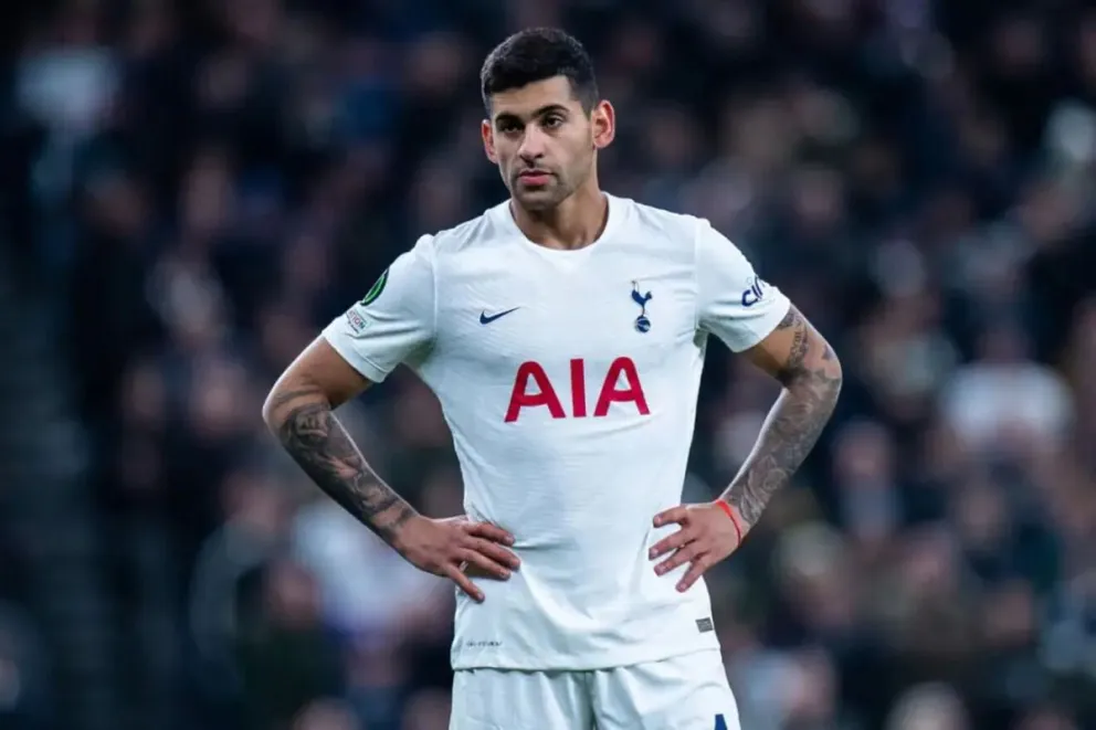 De cara a las Eliminatorias, la dura situación del Cuti Romero en Tottenham que preocupa a Lionel Scaloni