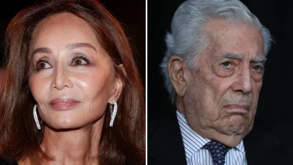 Vargas Llosa e Isabel Preysler, una relación de novela: “Nunca la quise”