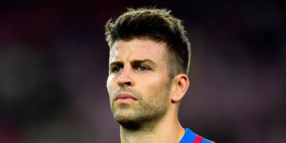 Preocupación por el estado de salud de Gerard Piqué en medio del escándalo con Shakira