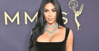 Kim Kardashian enojadísima por el impensado casamiento de Kanye West