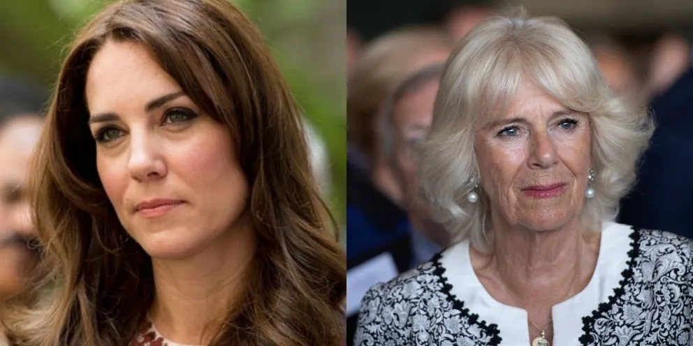 Así utiliza su poder como reina consorte Camila Parker: Kate Middleton vive una pesadilla