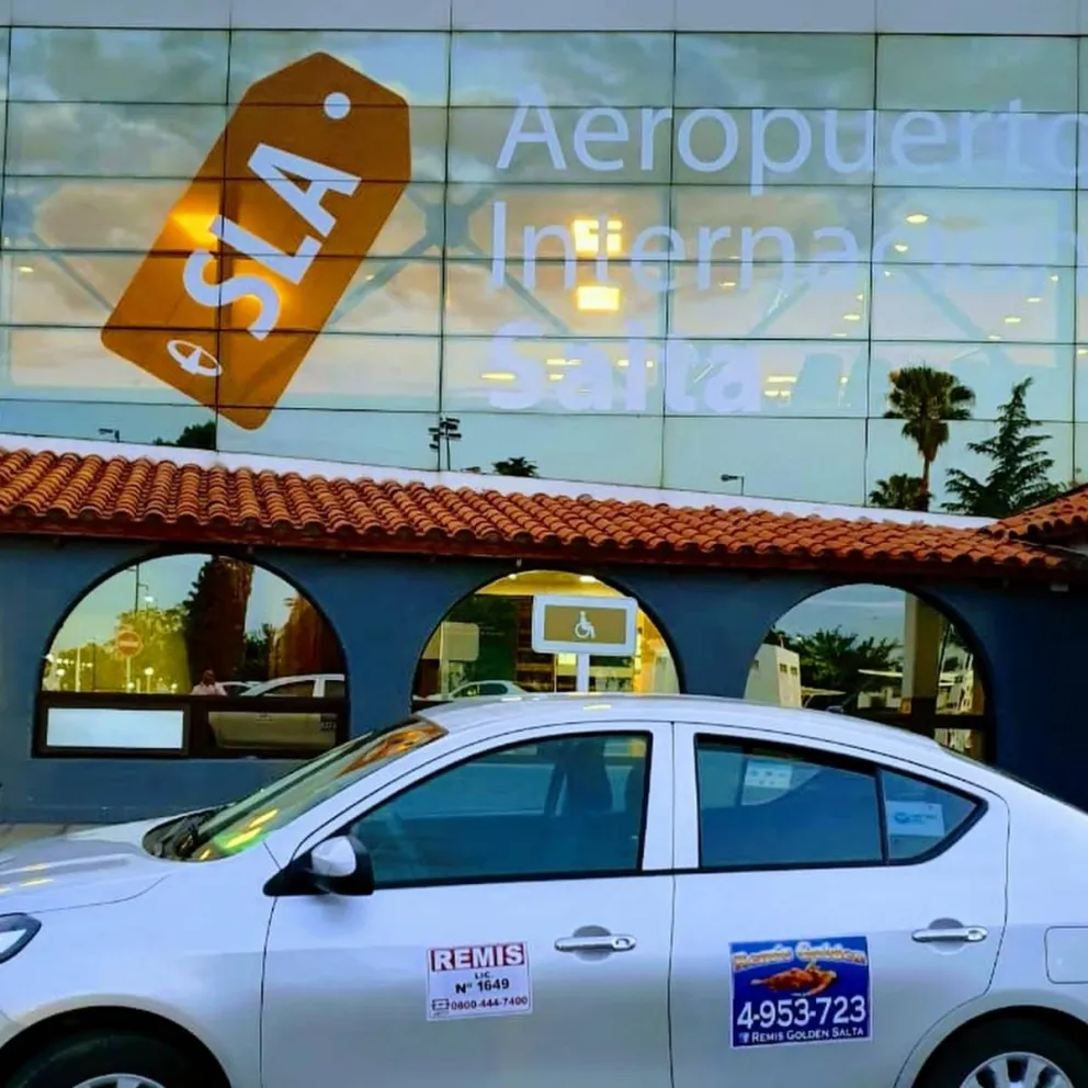 Remiseros opinaron sobre la exclusividad de los taxistas en el Aeropuerto: "Tenemos que poder trabajar en cualquier lugar de Salta"
