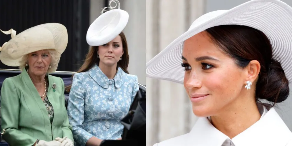 Camila Parker y Kate Middleton unidas contra Meghan Markle: esta es la gran revancha que tuvieron