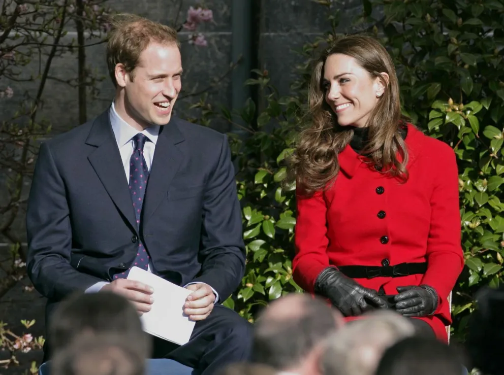 Kate Middleton explota: filtran escenas de 'The Crown' donde el príncipe Guillermo está con otra mujer