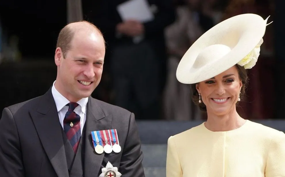 La astuta estrategia de Kate Middleton para hacer feliz al Príncipe Guillermo