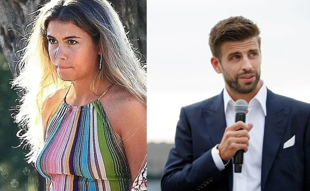Shakira no es la única engañada: Gerard Piqué traiciona a Clara Chía con esta mujer