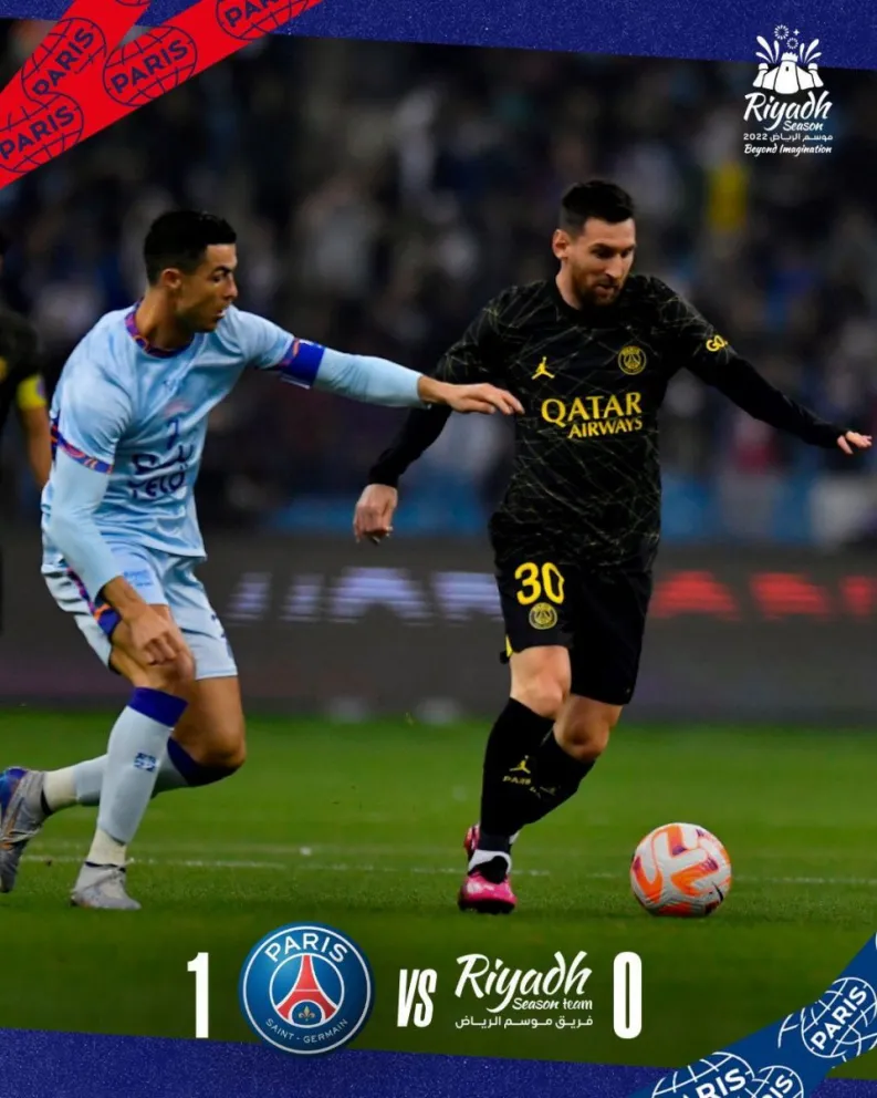 A un mes de la Copa del Mundo, otro título para Lionel Messi