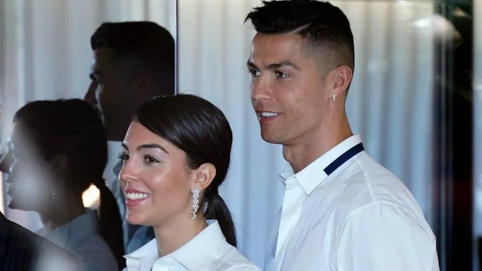 La reacción de Georgina Rodríguez tras el nuevo logro de Cristiano Ronaldo