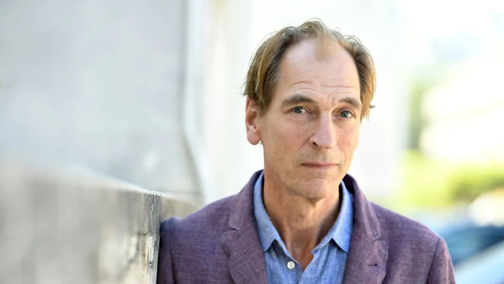 No se sabe qué ocurrió con el actor británico Julian Sands