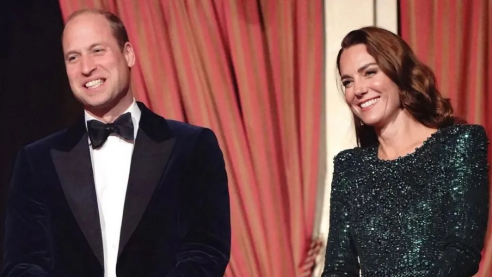 Experta revela lo que hay detrás del amor del Príncipe William y Kate Middleton
