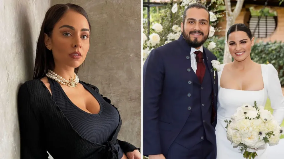 Maite Perroni anunció con alegría su embarazo y así fue la reacción de la ex de su esposo