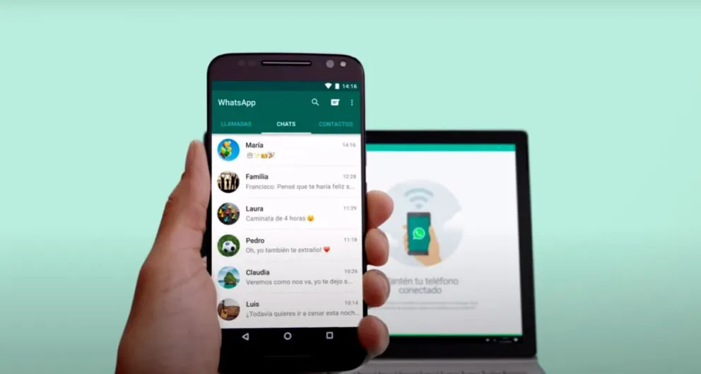 Aprende a vincular tu WhatsApp Web sin necesidad de un código QR, en pocos pasos