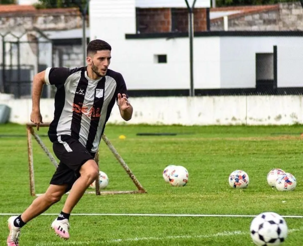 Central Norte: continúa la pretemporada y se perfila de cara un amistoso ante San Martín de Tucumán