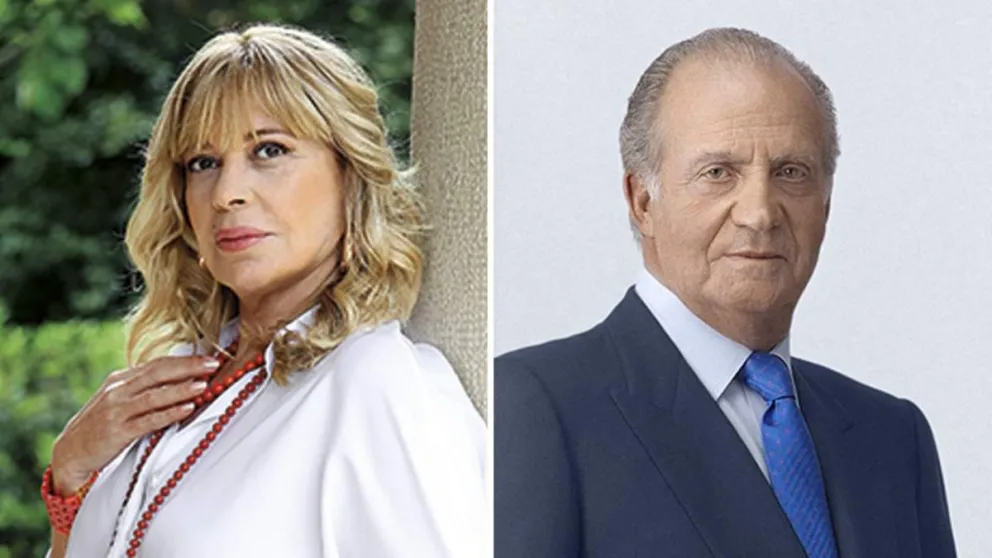 Juan Carlos I queda en evidencia ante España por las confesiones de Bárbara Rey