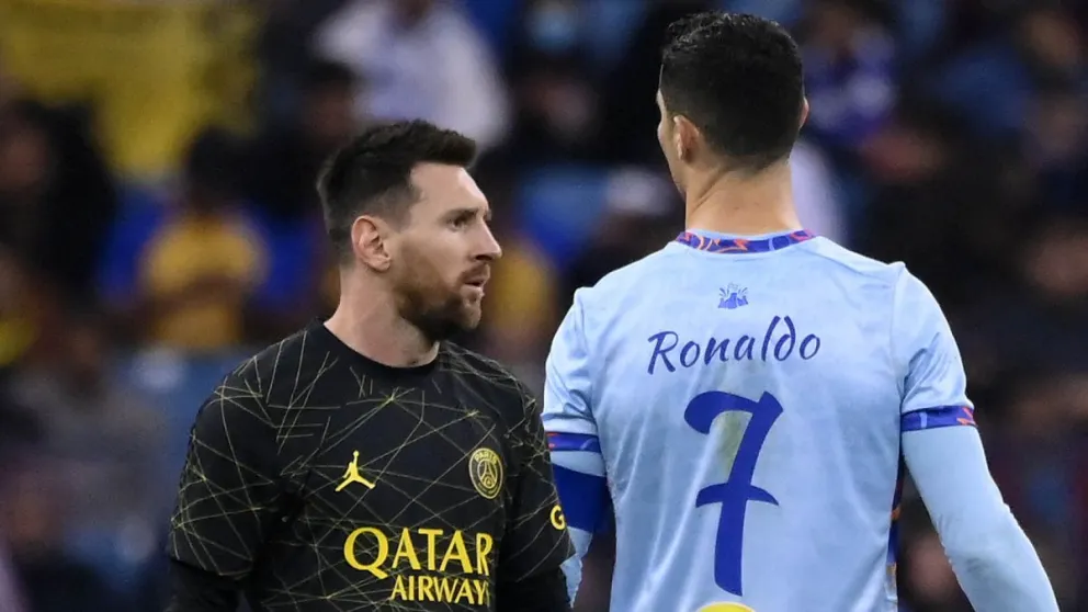 Cristiano Ronaldo no lo puede creer: la traición de Alex Ferguson que sorprendió a Lionel Messi