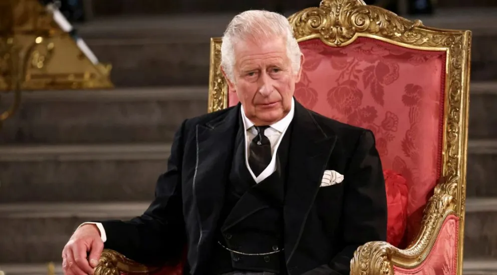 Noble gesto: el rey Carlos III tomó una importante decisión para beneficiar al pueblo de Gran Bretaña