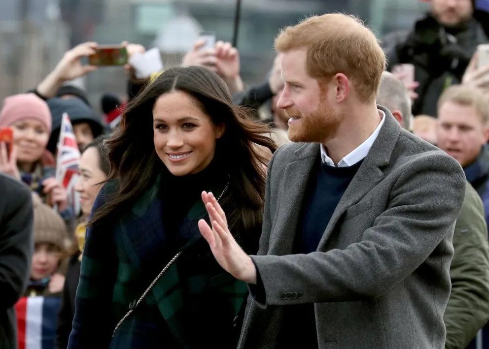 Ex empleado de Carlos III reveló datos perturbadores del futuro de Harry y Meghan con la familia real