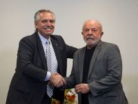 Una reunión que sería clave para la economía del país: Alberto Fernández se prepara para recibir a Lula Da Silva  