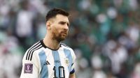 El jugador francés que criticó a la selección de Lionel Messi y ahora vive un calvario