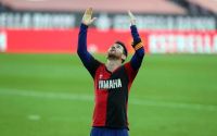 ¿Vuelve? La respuesta de Lionel Messi sobre su regreso a Newell's que ilusionó a todos