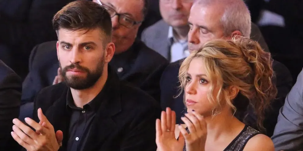 Grave polémica: en redes sociales acusaron a Shakira y Piqué de mentir sobre su separación