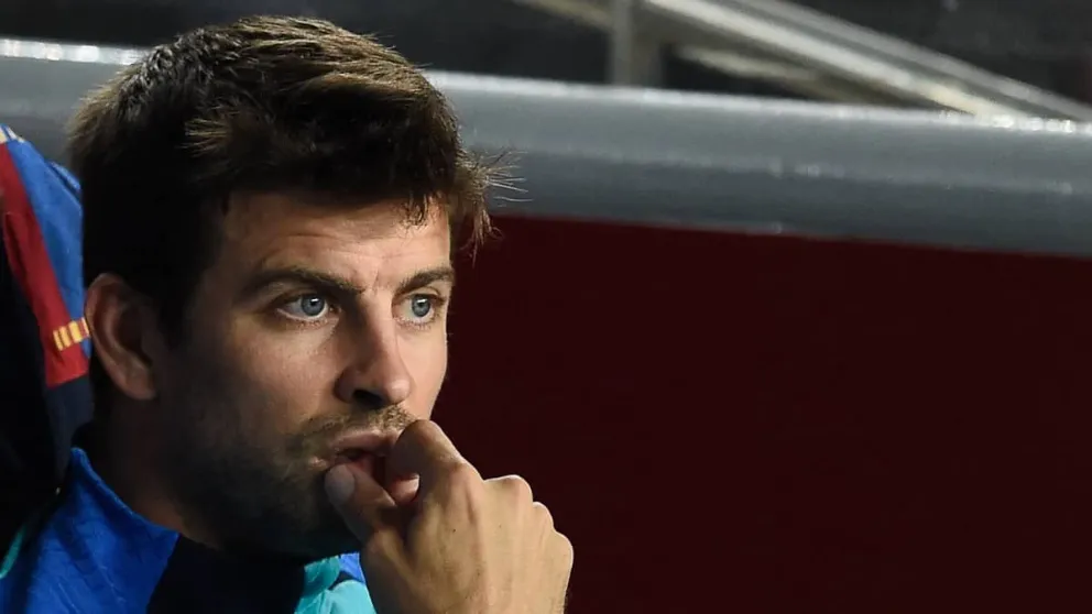 Gerard Piqué abandona a Clara Chía y se va a París con esta joven modelo 