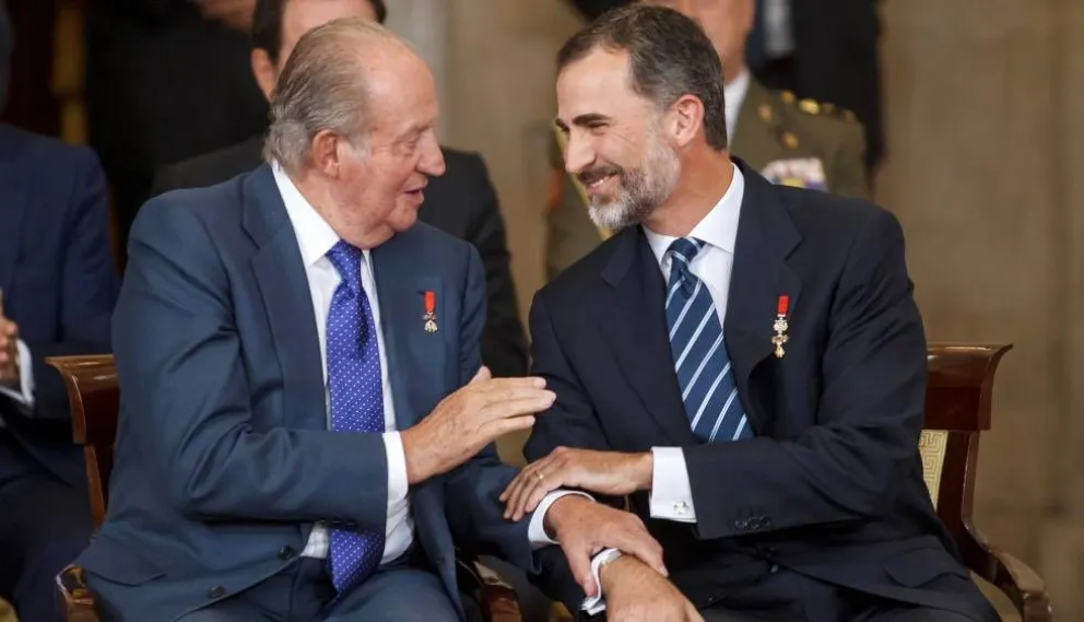 Drástica decisión del rey Felipe VI: El emérito Juan Carlos I podría volver a España