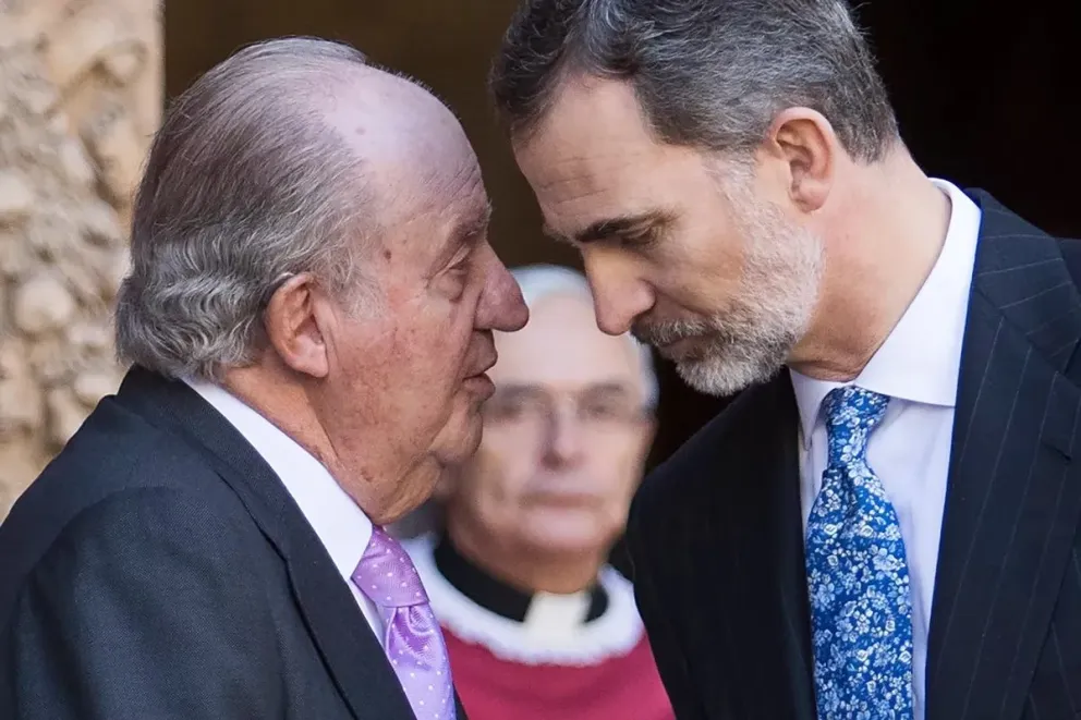 Esta es la impresionante suma millonaria que paga Juan Carlos I por sus abogados y que preocupa al rey Felipe VI