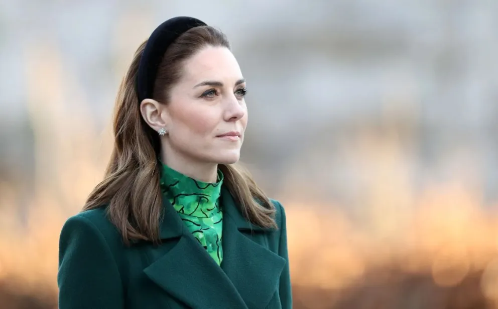 Ella es Lucy Middleton: la mujer que traicionó a Guillermo de Galés y a Kate Middleton
