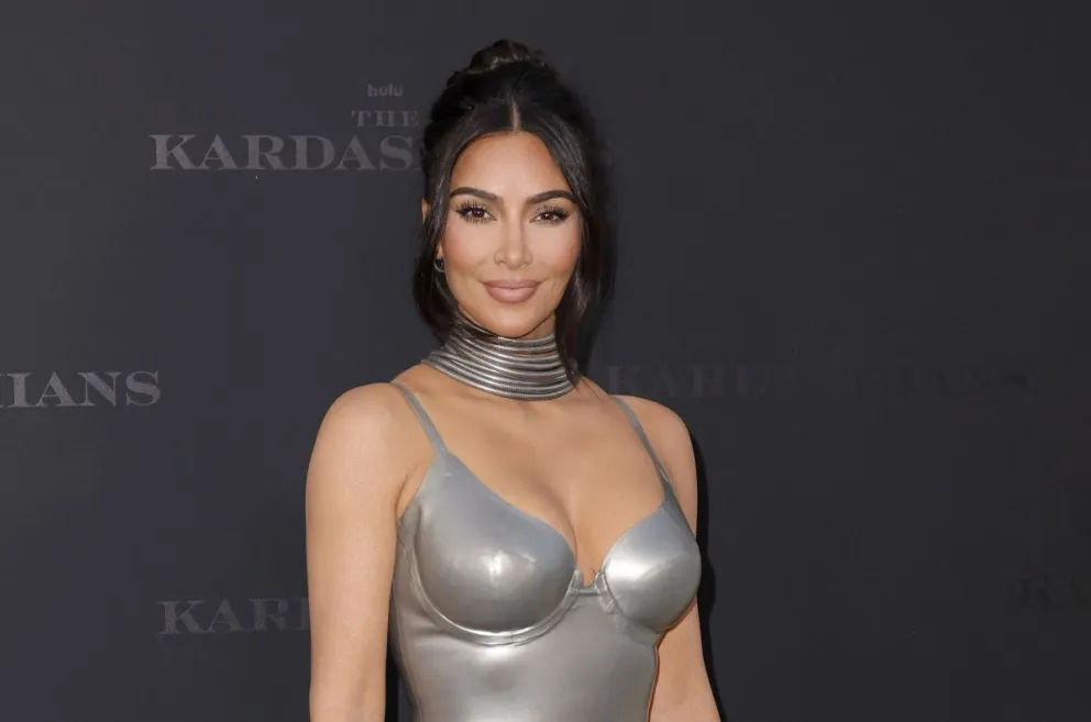Para esto ocupará Kim Kardashian la costosa joya que compró de Lady Di