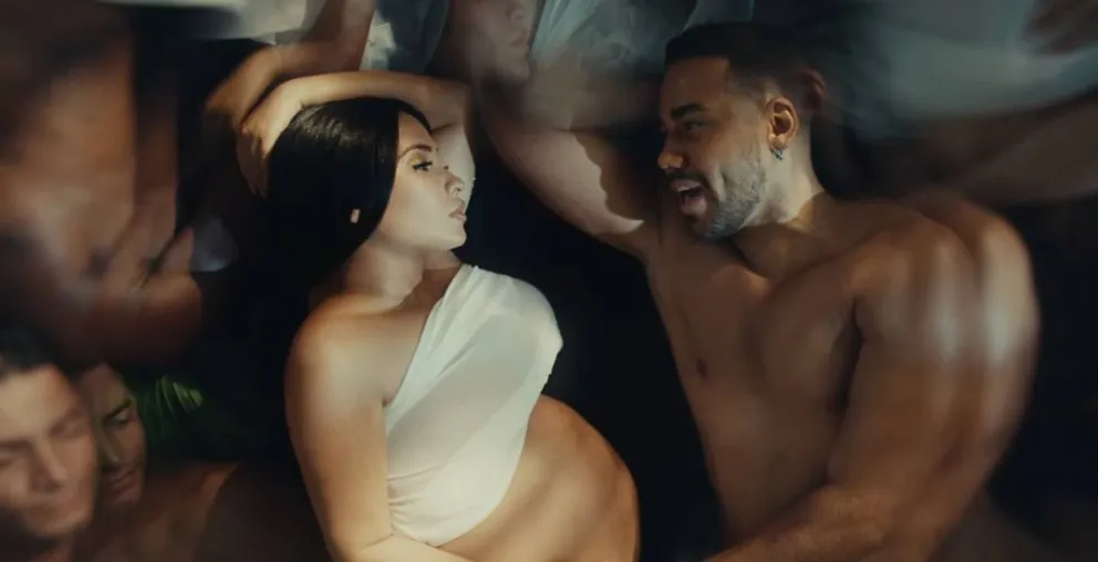 Sorpresa doble: Romeo Santos presenta su nueva pareja y anuncia que será papa nuevamente 