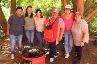 Proyectos de gran beneficio para la comunidad: familias salteñas contarán con cocinas ecológicas y económicas