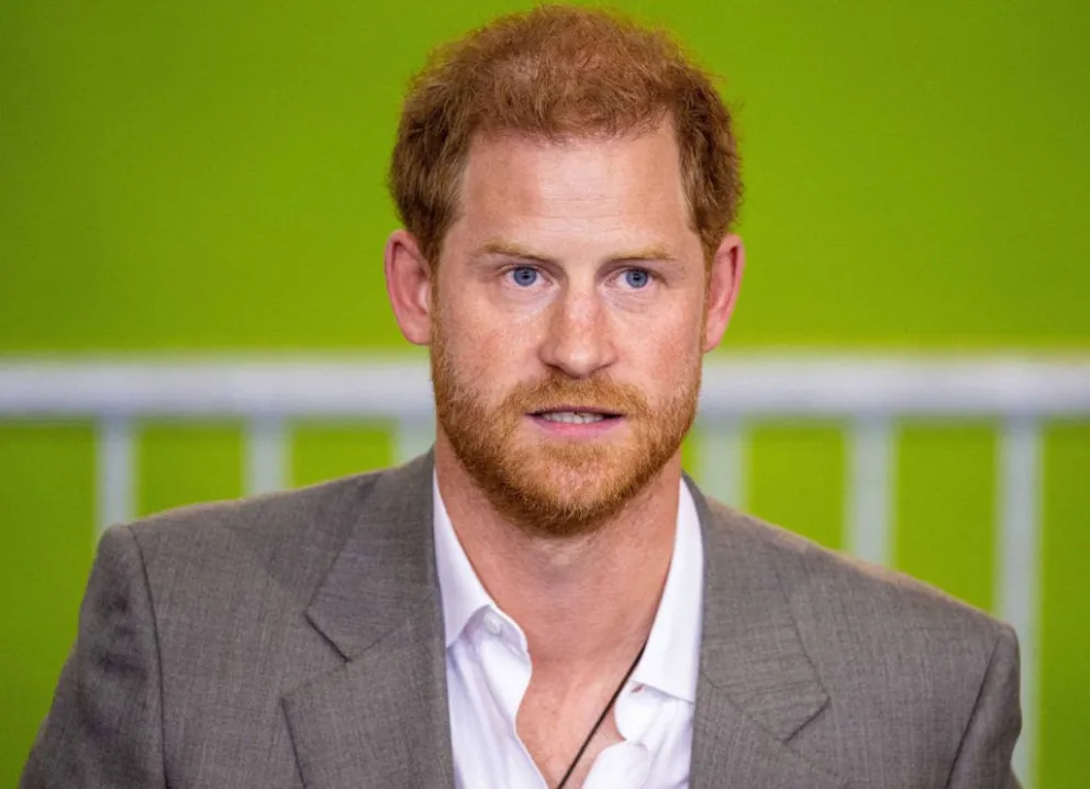 Qué hizo el príncipe Harry para ser el hazmerreír de la corona y enfadar a Meghan Markle