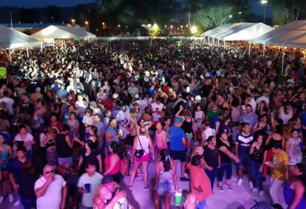 Carpas bailables: la dura postura del Municipio ante la queja de los vecinos