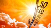 Ola de calor: dos localidades salteñas entre las 10 más calurosas del país