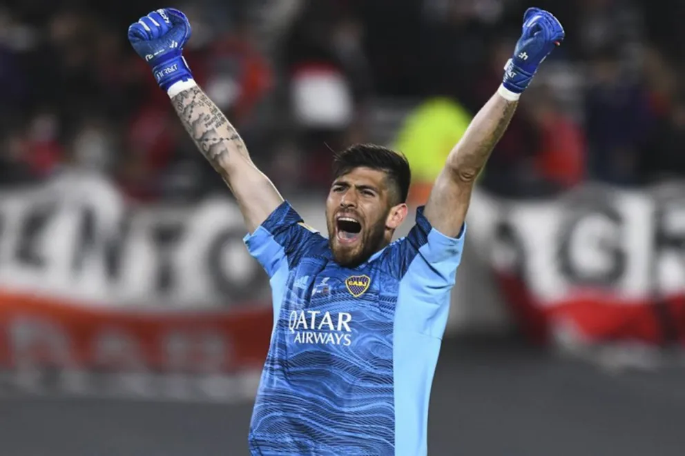 Se refuerza Al-Nassr: de ser relegado en Boca a jugar con Cristiano Ronaldo