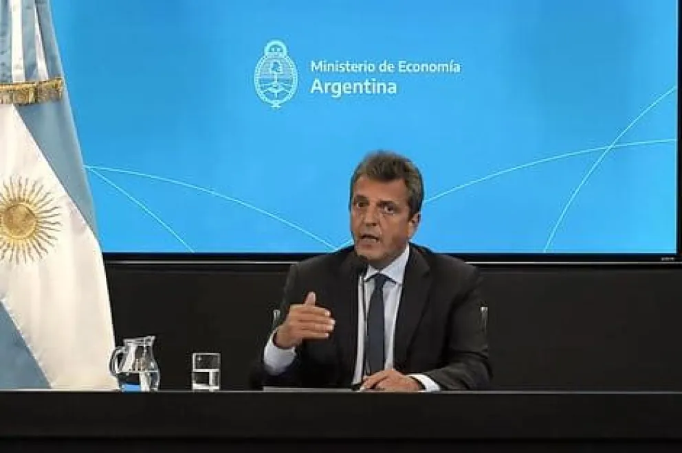 Sequía histórica: Sergio Massa se comprometió a ayudar a los productores con un paquete de medidas