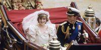 Mientras Lady Di se casaba con Carlos III, un hecho horroroso que causó conmoción, ocurrió ese día durante el evento